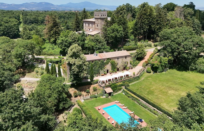 Castello di Santa Cristina - Foto 61