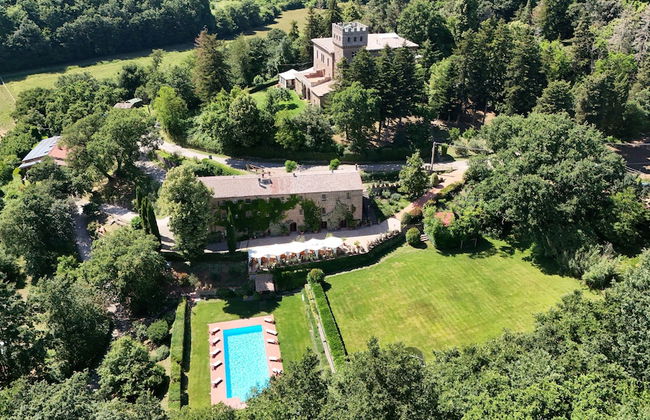 Castello di Santa Cristina - Foto 1