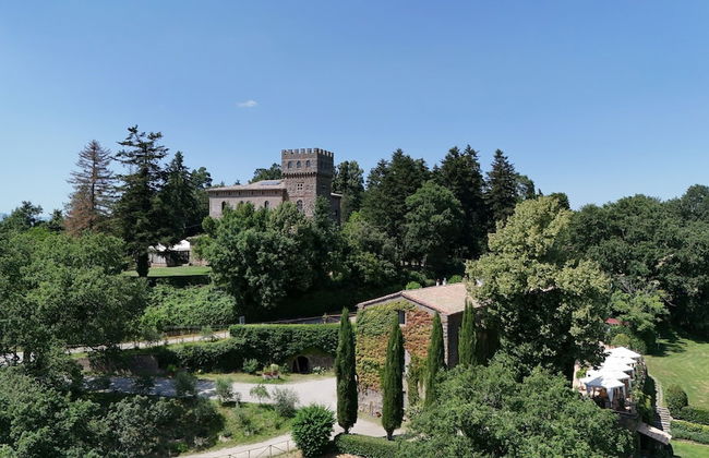 Castello di Santa Cristina - Foto 59