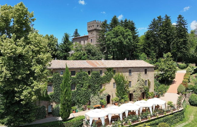 Castello di Santa Cristina - Foto 60