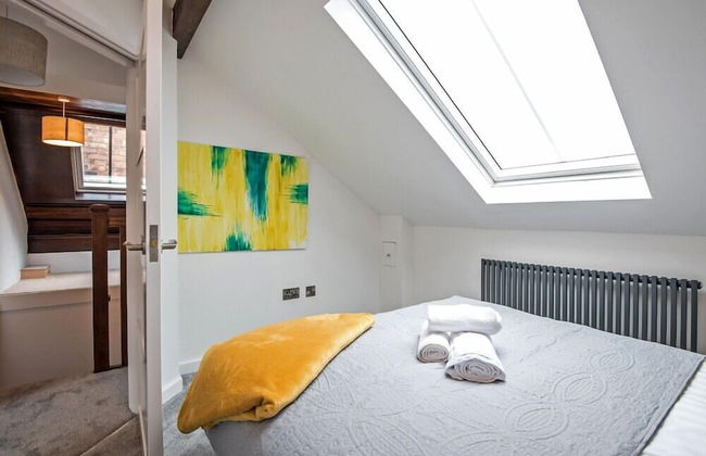 The Wolsey at 52 Old Elvet - Foto 9