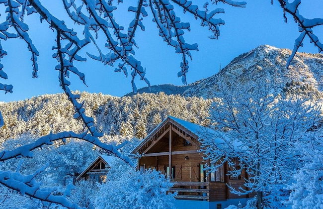 Chalet Carpe Diem - Foto 10