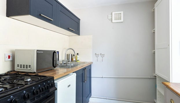 Cozinha privada