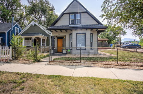 Photo 41 - 3BD Downtown Modern Victorian W/hot Tub, Park & Lake