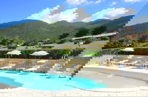 Foto 36 - Farmhouse in Casperia With Pool & Scenic Views