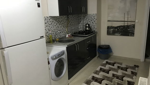 Cozinha privada