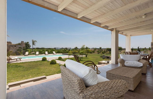 Villa Giulia Luxury Suite - Foto 21