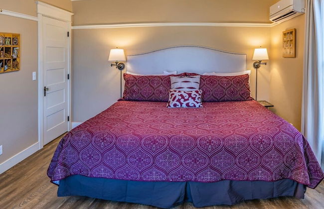 Redtail Suites~orliena Suite ~tesla Station - Foto 5