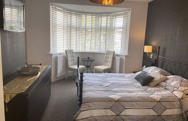 6 Bed-sleeps 12-hot Tub-free Parking-pet Friendly - Foto 6