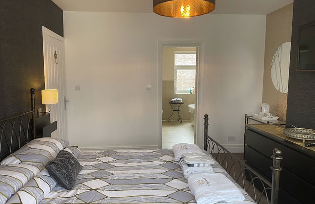 6 Bed-sleeps 12-hot Tub-free Parking-pet Friendly - Foto 10