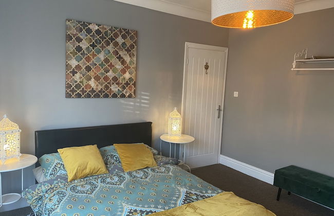 6 Bed-sleeps 12-hot Tub-free Parking-pet Friendly - Foto 9