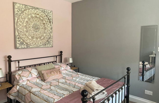 6 Bed-sleeps 12-hot Tub-free Parking-pet Friendly - Foto 17