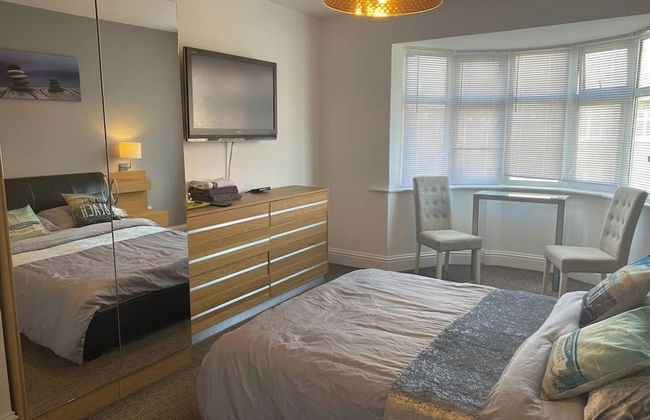 6 Bed-sleeps 12-hot Tub-free Parking-pet Friendly - Foto 15
