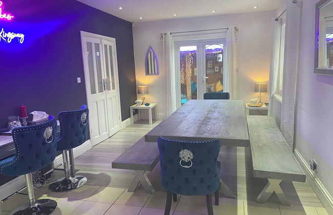 6 Bed-sleeps 12-hot Tub-free Parking-pet Friendly - Foto 22
