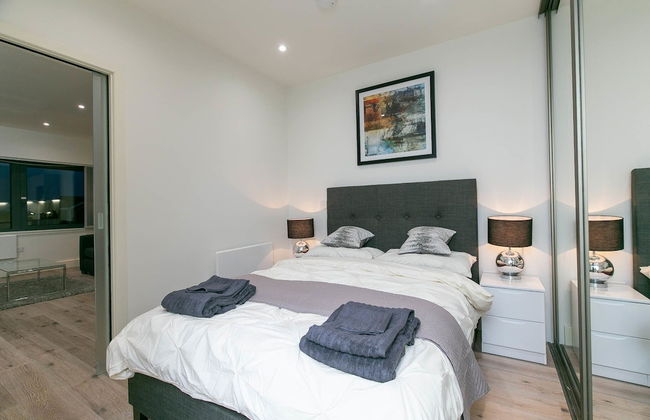 Deluxe Heathrow Apartments & Parking - Foto 1