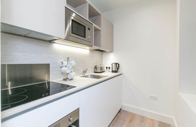Deluxe Heathrow Apartments & Parking - Foto 26