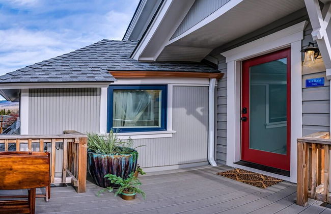 Redtail Suites~'red' Mccall Suite~tesla Station - Foto 17