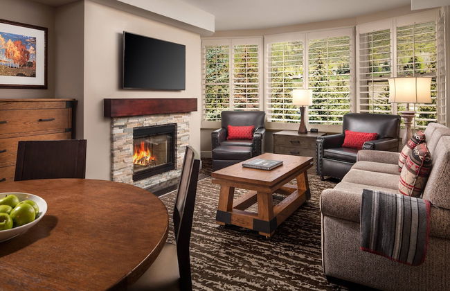 Marriott's StreamSide Evergreen at Vail - Foto 6
