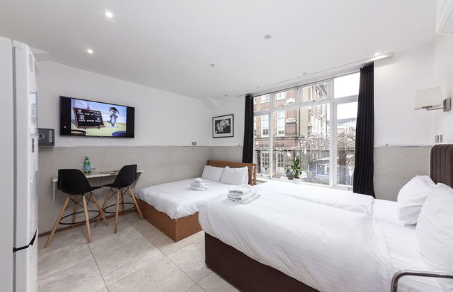 Argyle Apart Hotel - Foto 1