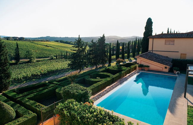 Casa Ruffino - Foto 1