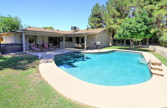 Just Listed! Kierland Home w Htd Pool and Hot tub - Foto 44