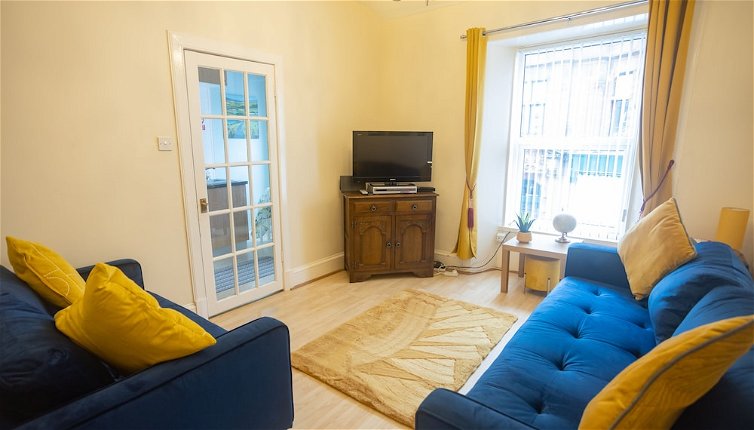 Foto 1 - Sandgate 2-bed Apartment in Ayr Central Location