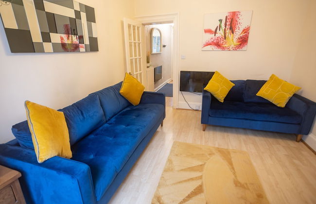 Sandgate 2-bed Apartment in Ayr Central Location - Foto 24