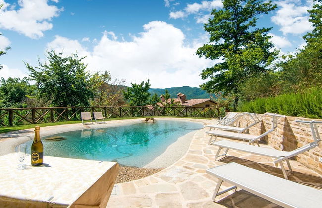 Holiday Home in Citta di Castello With Pool - Foto 24