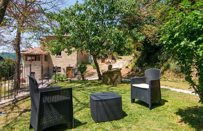 Holiday Home in Citta di Castello With Pool - Foto 39