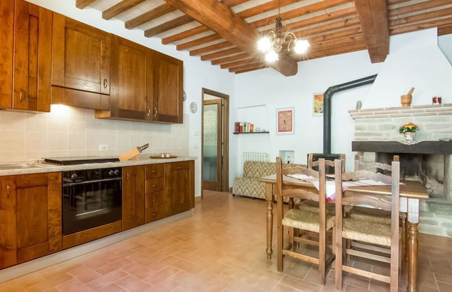 Holiday Home in Citta di Castello With Pool - Foto 14