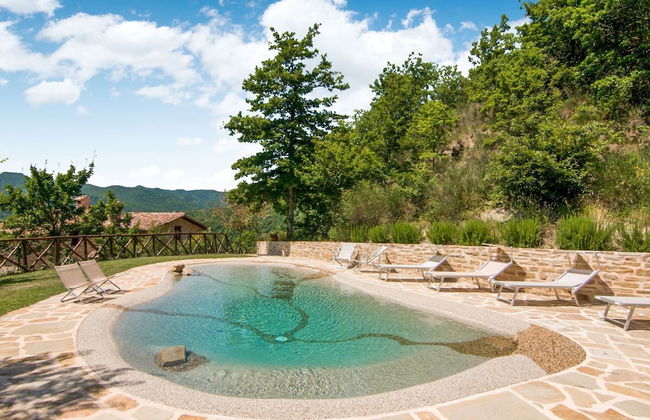 Holiday Home in Citta di Castello With Pool - Foto 23
