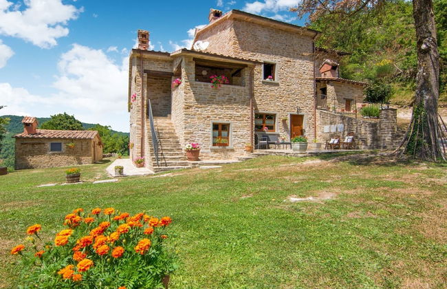 Holiday Home in Citta di Castello With Pool - Foto 1
