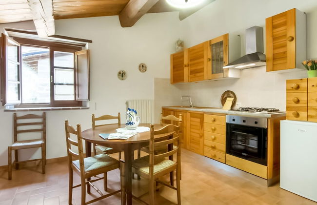 Holiday Home in Citta di Castello With Pool - Foto 17