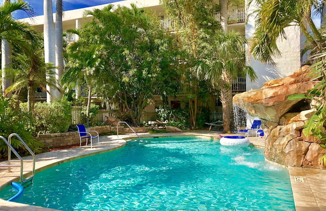 Riverside by the Beach Apartments - Foto 20