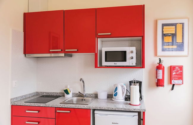 Apartamento À Francos Burguer Station 1 - Foto 6