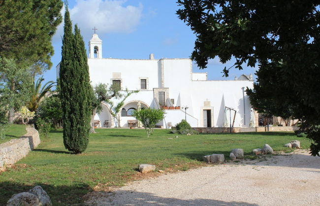 Agriturismo Masseria Del Crocifisso - Foto 54
