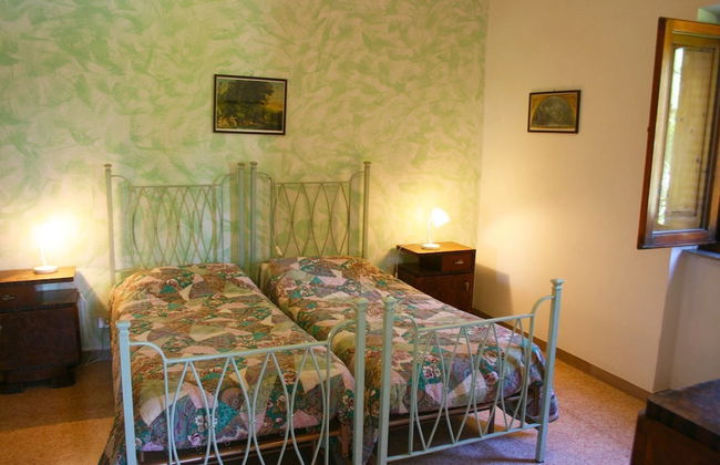 Wonderful private villa with A/C, WIFI, private pool, TV, veranda, parking, close to Montepulciano - Foto 5