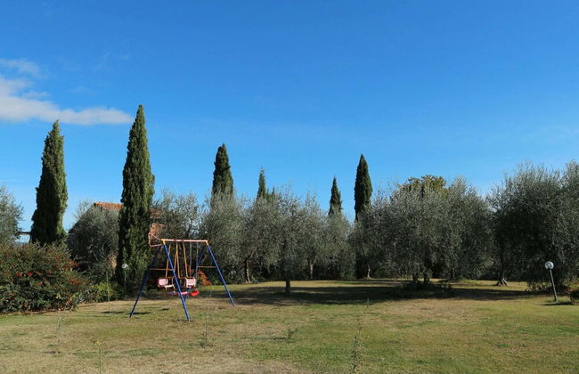 Apartment Near Cortona With Pool and Roman Charm - Foto 30