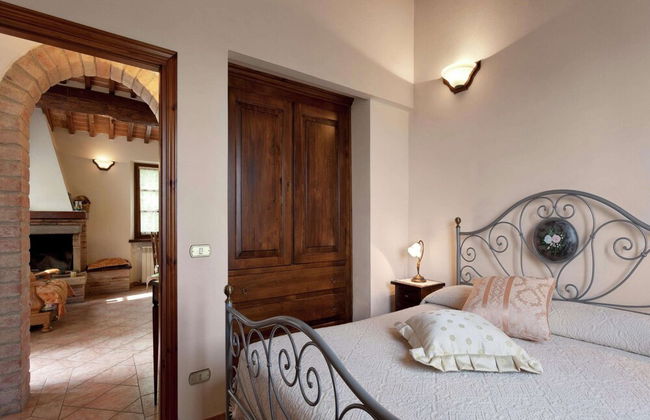 Apartment Near Cortona With Pool and Roman Charm - Foto 5