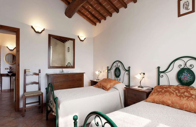 Apartment Near Cortona With Pool and Roman Charm - Foto 6