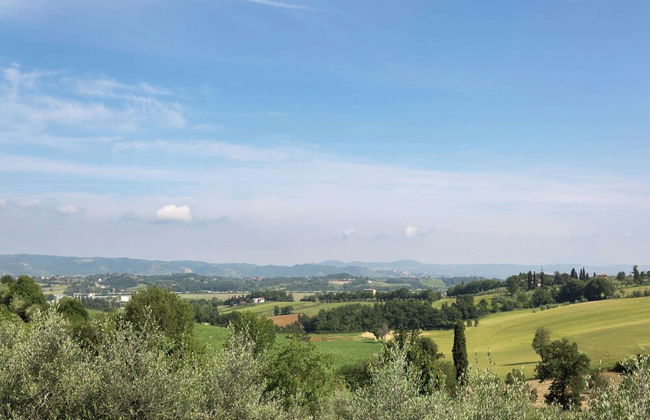 Apartment Near Cortona With Pool and Roman Charm - Foto 28