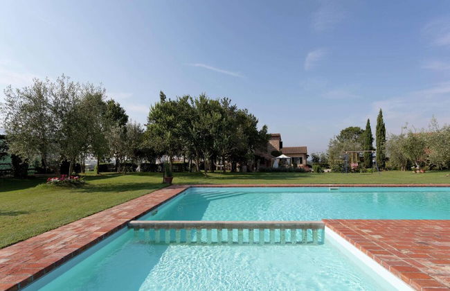 Apartment Near Cortona With Pool and Roman Charm - Foto 29