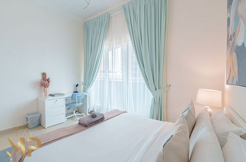 Photo 6 - Marco Polo - Cozy Apt Close to Metro, Beach Dubai Marina Mall