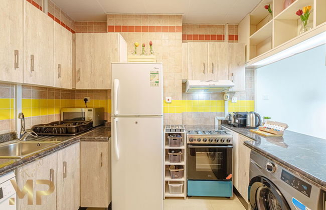 Marco Polo - Cozy Apt Close to Metro, Beach Dubai Marina Mall - Foto 10