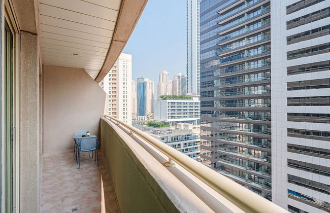 Marco Polo - Cozy Apt Close to Metro, Beach Dubai Marina Mall - Foto 24