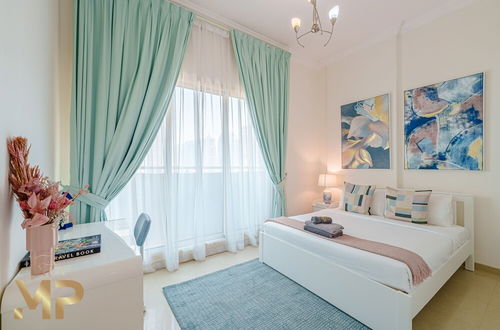 Photo 7 - Marco Polo - Cozy Apt Close to Metro, Beach Dubai Marina Mall