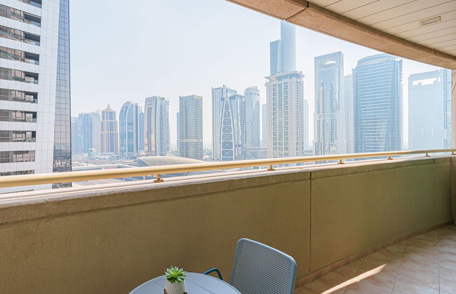Marco Polo - Cozy Apt Close to Metro, Beach Dubai Marina Mall - Foto 23