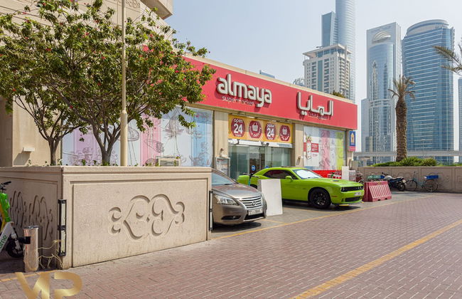 Marco Polo - Cozy Apt Close to Metro, Beach Dubai Marina Mall - Foto 40
