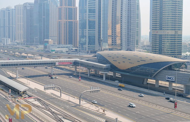 Marco Polo - Cozy Apt Close to Metro, Beach Dubai Marina Mall - Foto 47