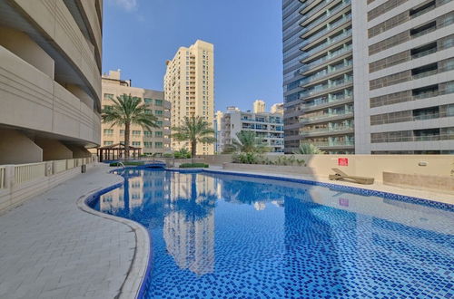 Photo 33 - Marco Polo - Cozy Apt Close to Metro, Beach Dubai Marina Mall